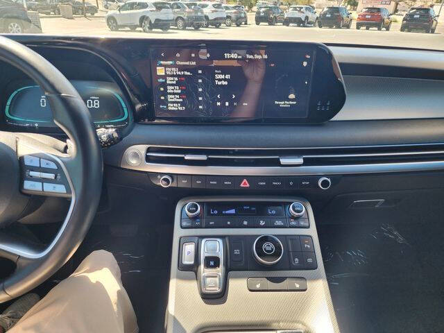 2023 Hyundai Palisade SEL