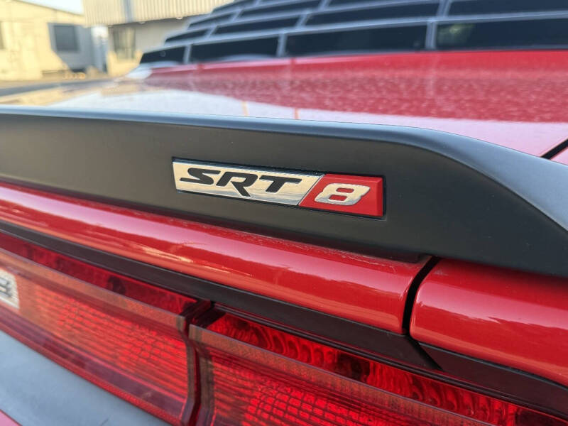 2009 Dodge Challenger SRT8