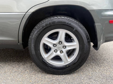 2003 Lexus RX 300