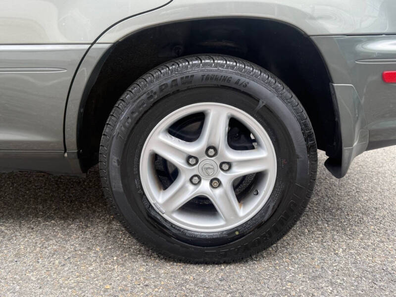 2003 Lexus RX 300