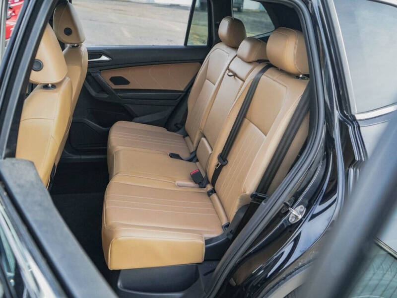 2022 Volkswagen Tiguan SE 4Motion