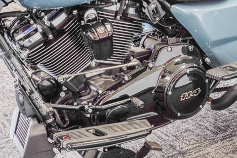 2024 Harley-Davidson Road Glide 3