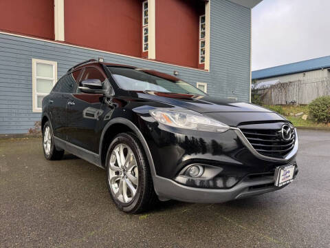 2013 Mazda CX-9 Grand Touring