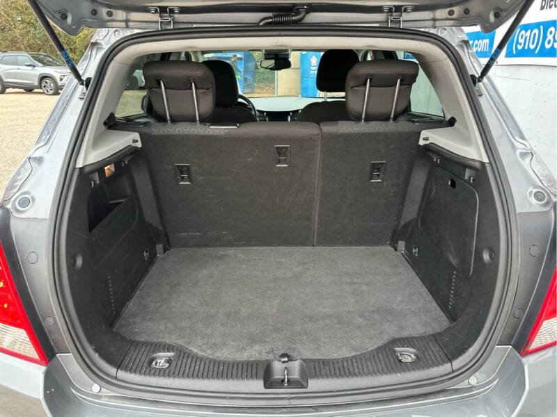 2020 Chevrolet Trax LS