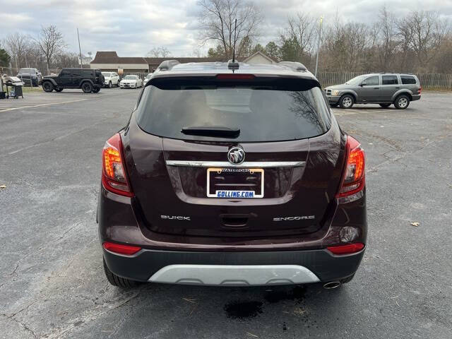 2018 Buick Encore Preferred II