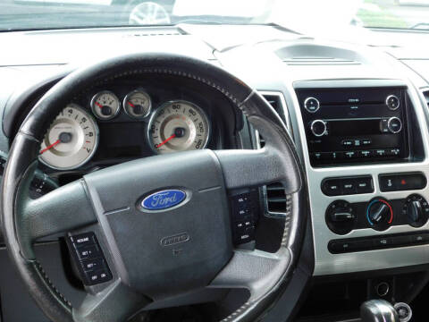 2008 Ford Edge SEL