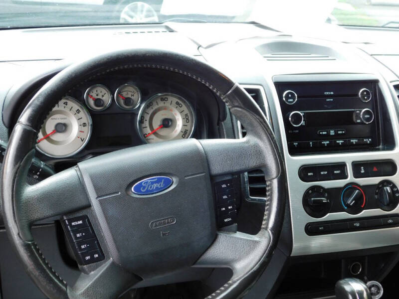 2008 Ford Edge SEL