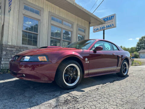2004 Ford Mustang GT Deluxe