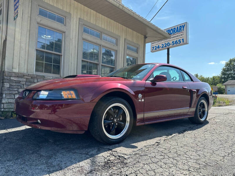2004 Ford Mustang GT Deluxe