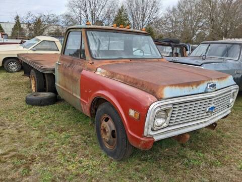 1972 Chevrolet C/K 30 Series for sale at Classic Cars of South Carolina in Gray Court SC