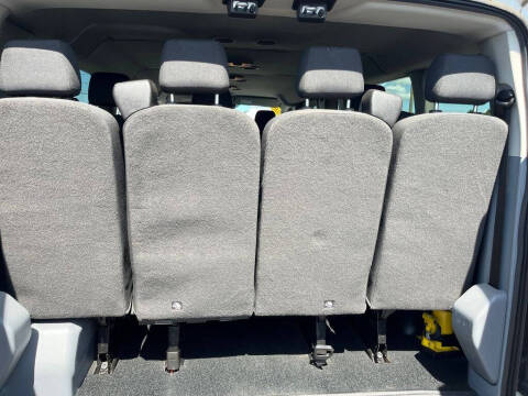 2016 Ford Transit
