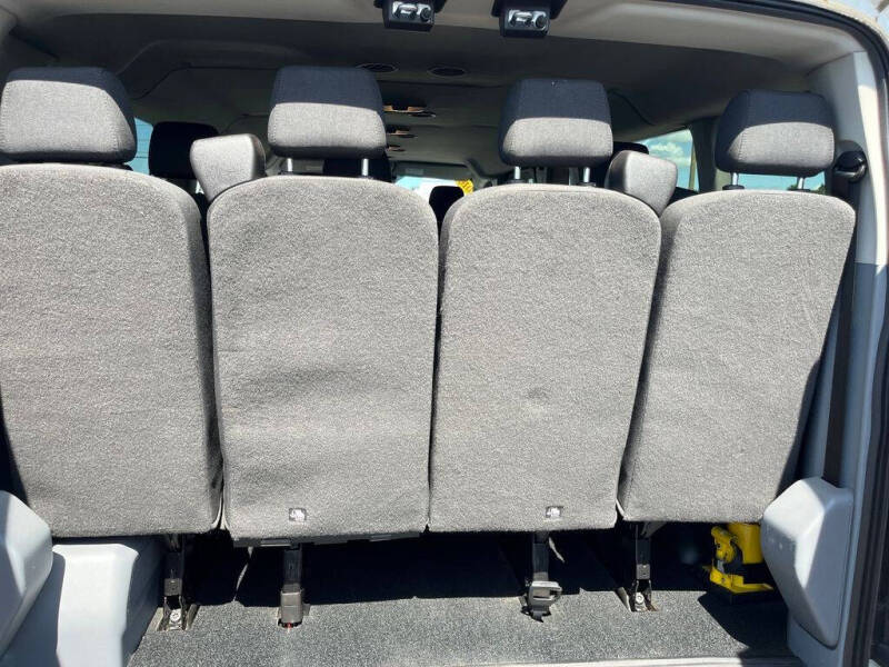 2016 Ford Transit