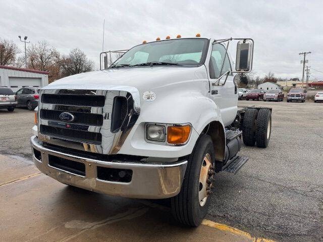 2011 Ford F-750 Super Duty
