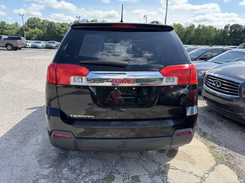 2014 GMC Terrain SLT-1