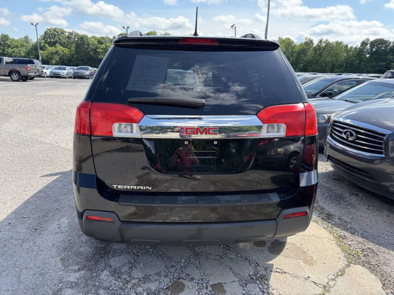 2014 GMC Terrain SLT-1