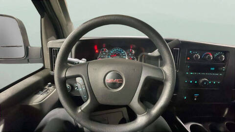 2024 GMC Savana 2500