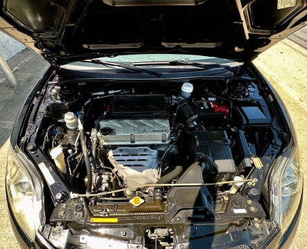 2007 Mitsubishi Eclipse GS