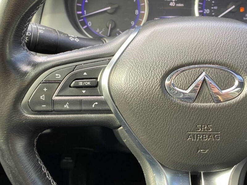 2017 Infiniti Q60 3.0T Premium