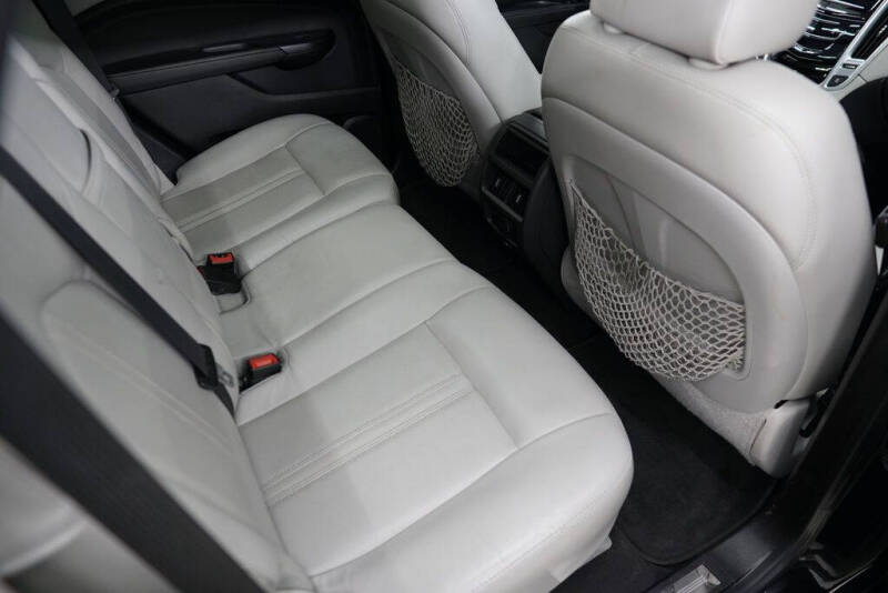 2014 Cadillac SRX Performance Collection