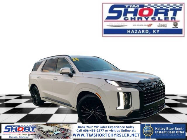 2024 Hyundai PALISADE for sale at Tim Short CDJR Hazard in Hazard, KY