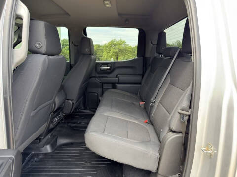 2019 Chevrolet Silverado 1500