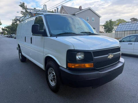 2015 Chevrolet Express 2500