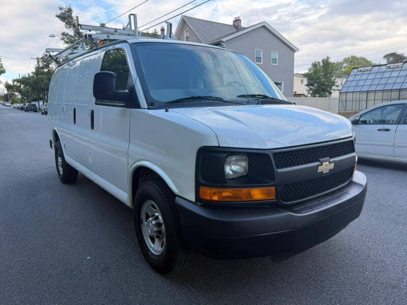 2015 Chevrolet Express 2500