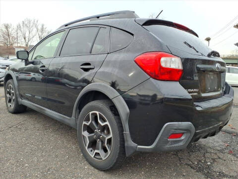 2015 Subaru XV Crosstrek 2.0i Premium