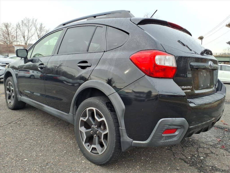 2015 Subaru XV Crosstrek 2.0i Premium