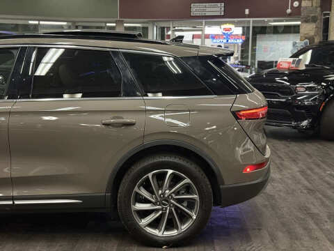 2025 Lincoln Corsair Premiere