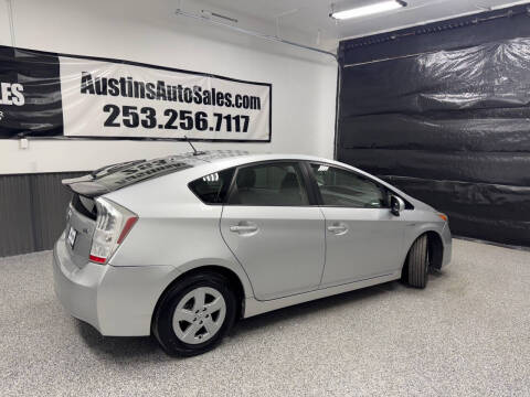 2011 Toyota Prius One