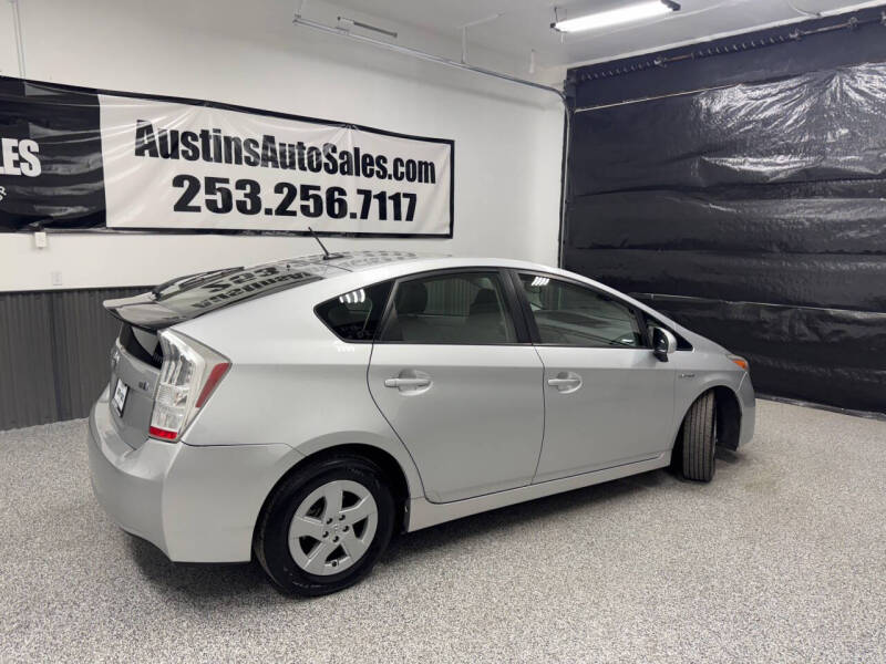 2011 Toyota Prius One