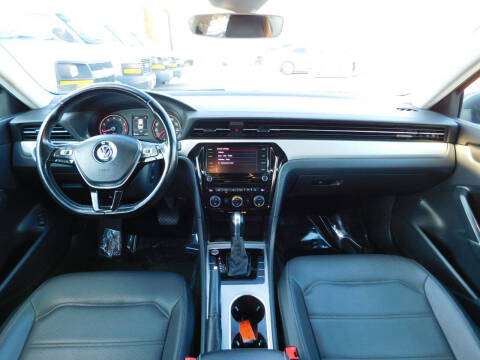 2020 Volkswagen Passat SE