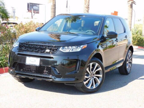 2022 Land Rover Discovery Sport