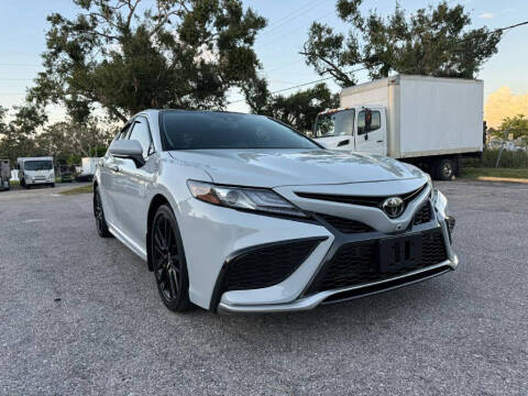 2024 Toyota Camry XSE V6