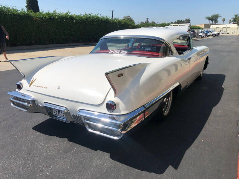 1958 Cadillac Eldorado