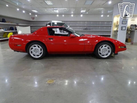 1992 Chevrolet Corvette