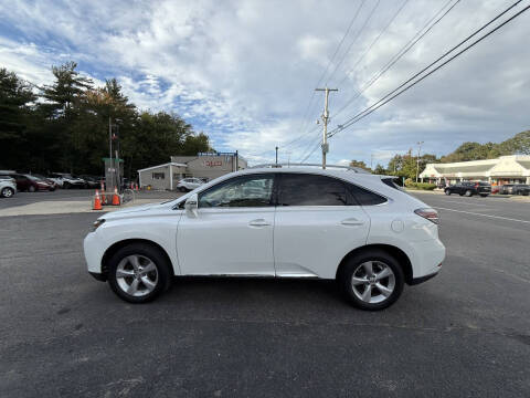 2014 Lexus RX 350