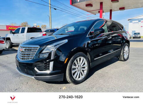 2017 Cadillac XT5