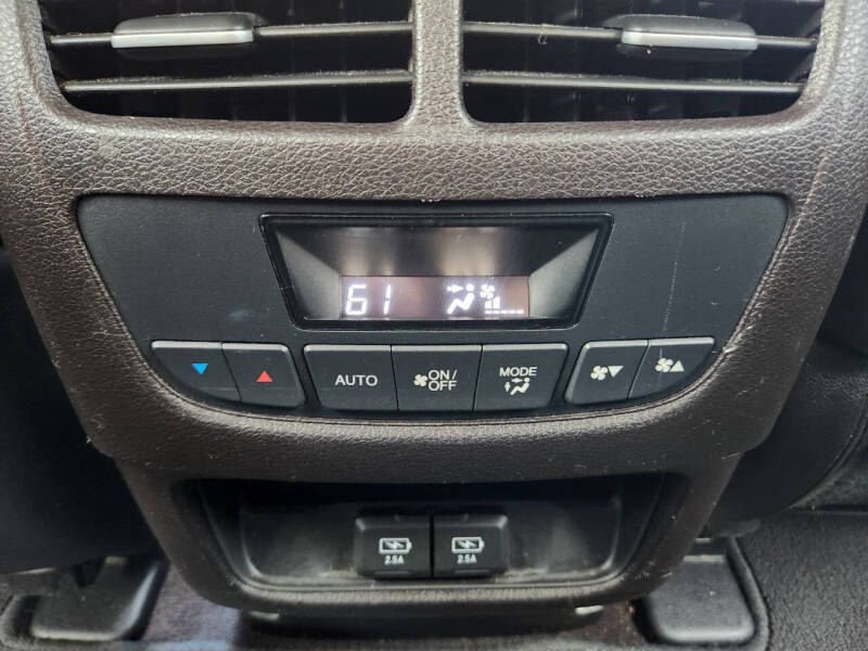 2019 Acura MDX SH-AWD w/Tech