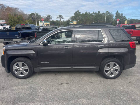2014 GMC Terrain SLT-1
