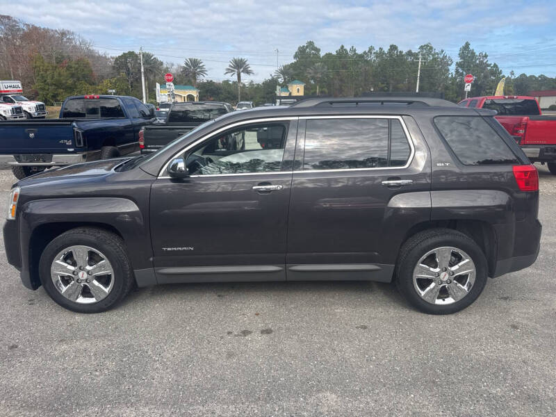 2014 GMC Terrain SLT-1