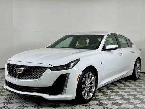 2022 Cadillac CT5 Premium Luxury