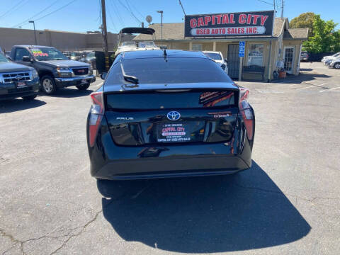 2017 Toyota Prius