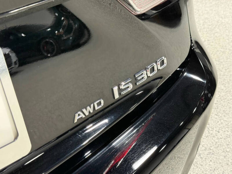 2018 Lexus IS 300