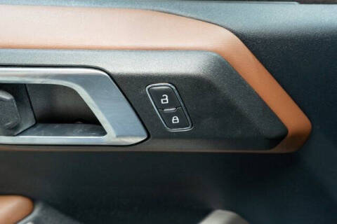 2022 Ford Bronco Outer Banks Advanced