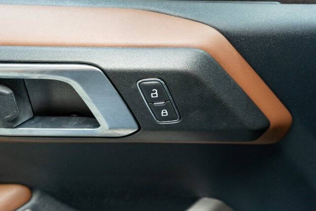 2022 Ford Bronco Outer Banks Advanced