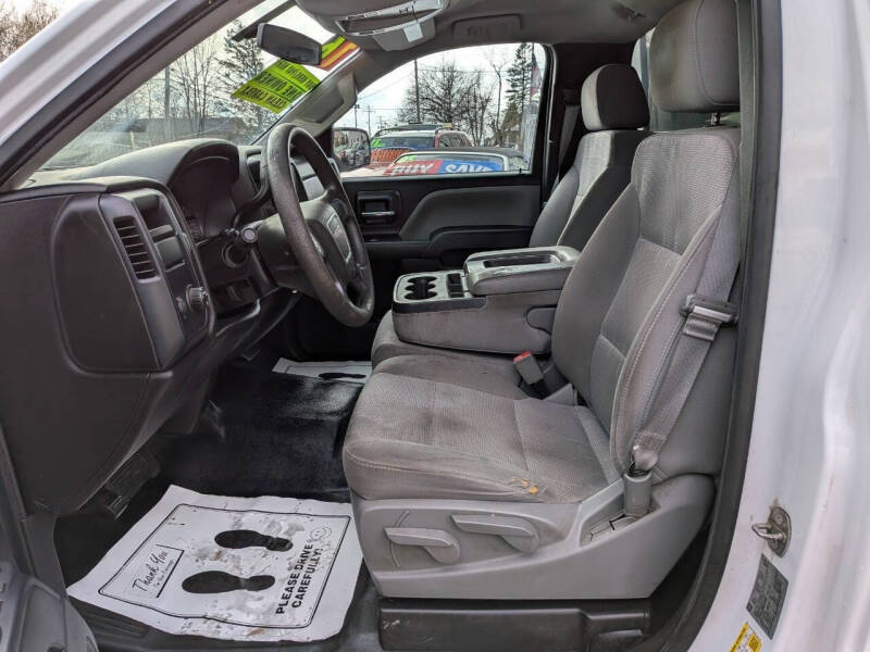 2016 GMC Sierra 1500