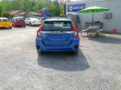 2015 Honda Fit EX-L