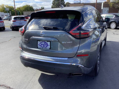 2021 Nissan Murano SV